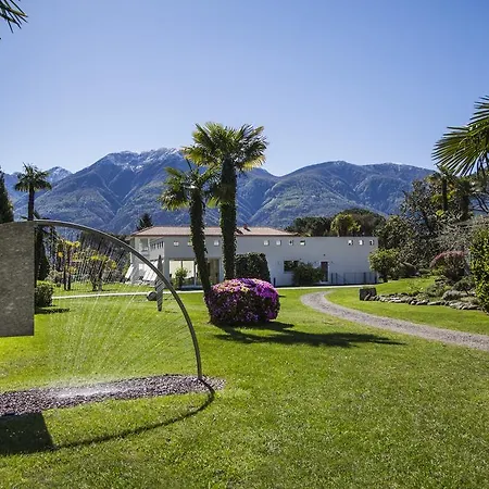 Delta House Hotel Ascona