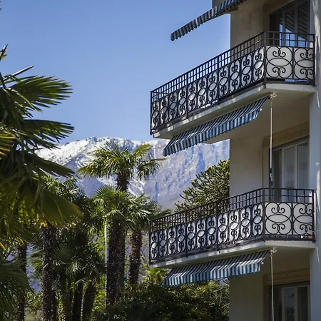 Delta House Hotel Ascona